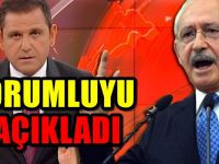 Fatih Portakal'dan çarpıcı Kılıçdaroğlu açıklaması