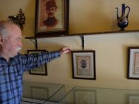 Çanakkale Gazisi Dedesinin İsmini Gururla Taşıyor