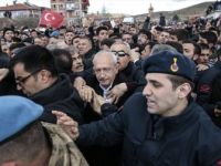 Kılıçdaroğlu: 'Kamuflaj ve Şapkayla Çıkarmak İstediler, Kabul Etmedim'