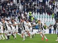 İtalya'da Juventus, Fransa'da Paris Saint-Germain İpi Göğüsledi