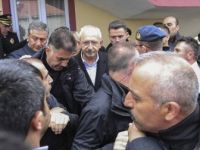 Ankara Emniyet Müdürlüğü: 'CHP Genel Başkanı Kılıçdaroğlu le İlgili Bildirimde Bulunulmadı'