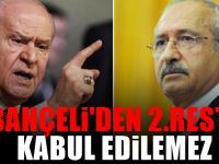 Bahçeli'den Kılıçdaroğlu çağrısı! Başka kimler gözaltına alınmalı