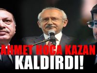 Ahmet Davutoğlu kazan kaldırdı! AK PARTİ ve Erdoğan'a uyarı