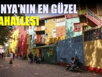 Buenos Aires'in Renk Cümbüşü: La Boca