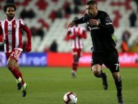 Sivas'ta 3 Puan Beşiktaş'ın