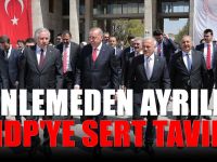 Cumhurbaşkanı Erdoğan'dan Hdp'ye Tepki