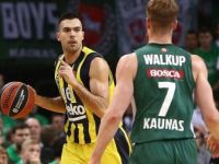Fenerbahçe Basketbol Takımı Dörtlü Final İçin Sahada