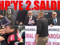 CHP'ye ikinci saldırı! Ve yine serbest bırakıldı