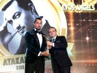 Atakan Taşur ödüle doymuyor
