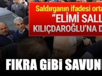 Saldırganın mahkemedeki ifadesi ortaya çıktı