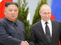 Putin ile Kuzey Kore Lideri Kim Jong-un Bir Araya Geldi