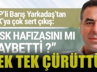 AKP ve MHP'nin İstanbul iddiasını tek cevapla çürüttü