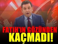 Fatih Portakal'dan AKP'ye: Koltuk gitti vicdan dile geldi