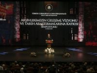 Erdoğan: Amacı Hakikati Bulmak Olan Herkese Arşivlerimiz Sonuna Kadar Açık