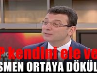 Ekrem Başkan oyunu bozdu!