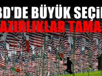 Abd'de Demokratlar Arasındaki Başkanlık Yarışı Şekilleniyor