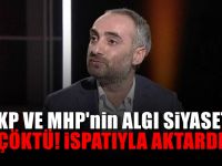 İsmail Saymaz'dan manidar 'CHP'li belediye' paylaşımı