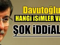 Ahmet Davutoğlu yeni parti için start verdi!