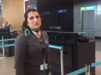 Hakarete Uğrayan Havalimanı Çalışanı Şikayetçi Oldu