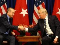 Erdoğan ile Abd Başkanı Trump Telefonda Görüştü