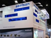 ASELSAN IDEFte 300'ü Aşkın Ürününü Sergiliyor