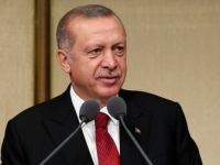 Erdoğan'dan 1 Mayıs Mesajı