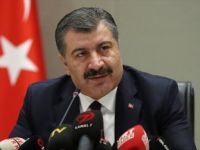 Bakan Koca: 'Türkiye'nin Beslenme Haritası'yla İlgili Çalışmalarda Sona Gelindi'