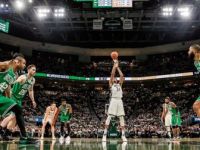 Milwaukee Bucks Seriyi Eşitledi