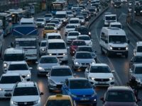 Yılın İlk Çeyreğinde Trafiğe 159 Bin 219 Aracın Kaydı Yapıldı