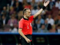 Cüneyt Çakır Liverpool-barcelona Maçını Yönetecek