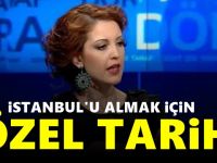 Nagehan Alçı İstanbul'da seçim tarihi verdi