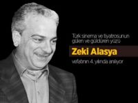 'Güldüren Adam' Zeki Alasya Vefatının 4. Yılında Anılıyor