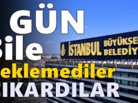 İmamoğlu'nun mazbatasının iptalinin ardından Çıkardılar