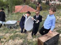 Çocuk Sinemacılardan Yeniden 'Vizontele'