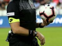 Spor Toto Süper Lig'de 32. Hafta Hakemleri Açıklandı