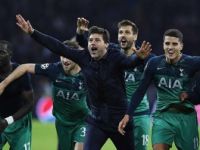 Tottenham UEFA Şampiyonlar Ligi Finaline Yükseldi