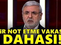AKP'li Metiner: Kimin kiminle beraber olduğunu not ettik