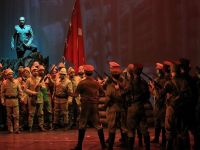 Atatürk'ün Milli Mücadele Dönemi Opera Sahnesine Taşınıyor