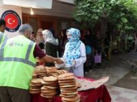 Tika'dan Afganistan'ın Belh Üniversitesi Öğrencilerine İftar