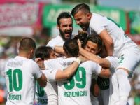 Abalı Denizlispor Süper Lig'e Kavuştu