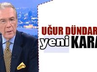 Uğur Dündar'dan yeni TV kanalı müjdesi