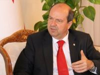 Kktc'de Hükümeti Kurma Görevi Ubp Genel Başkanı Tatar'a Verildi
