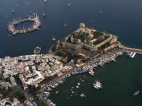 'Bodrum'da ziyaretçi akını bekleniyor