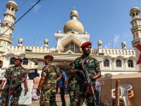 Sri Lanka'da gerginlik sürüyor