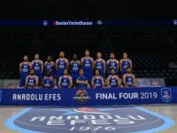 Anadolu Efes bir İlk Peşinde