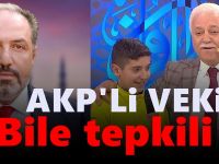 Nihat Hatipoğlu için harekete geçildi! AKP bile tepkili