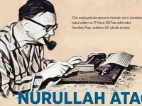 'Deneme'den Vazgeçmeyen Yazar: Nurullah Ataç