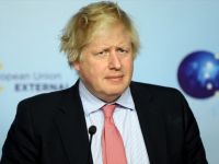 Boris Johnson Liderlik İçin Adaylığını Açıkladı