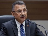 Cumhurbaşkanı Yardımcısı Oktay Kktc'ye Gidecek