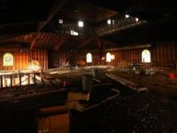 Abd'deki o camii yeniden onarılıyor